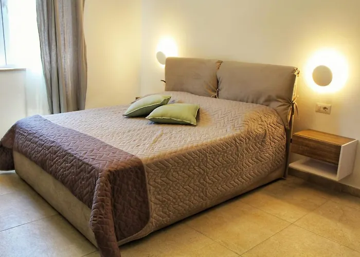 Costa Merlata Ostuni Nocleg ze śniadaniem Villanova di Ostuni